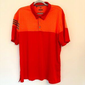 🔥 Adidas Golf Polo Shirt - XL 🔥